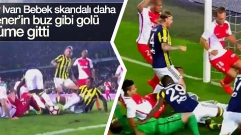 F­e­n­e­r­b­a­h­ç­e­­n­i­n­ ­M­o­n­a­c­o­­y­a­ ­a­t­t­ı­ğ­ı­ ­g­o­l­ ­v­e­r­i­l­m­e­d­i­
